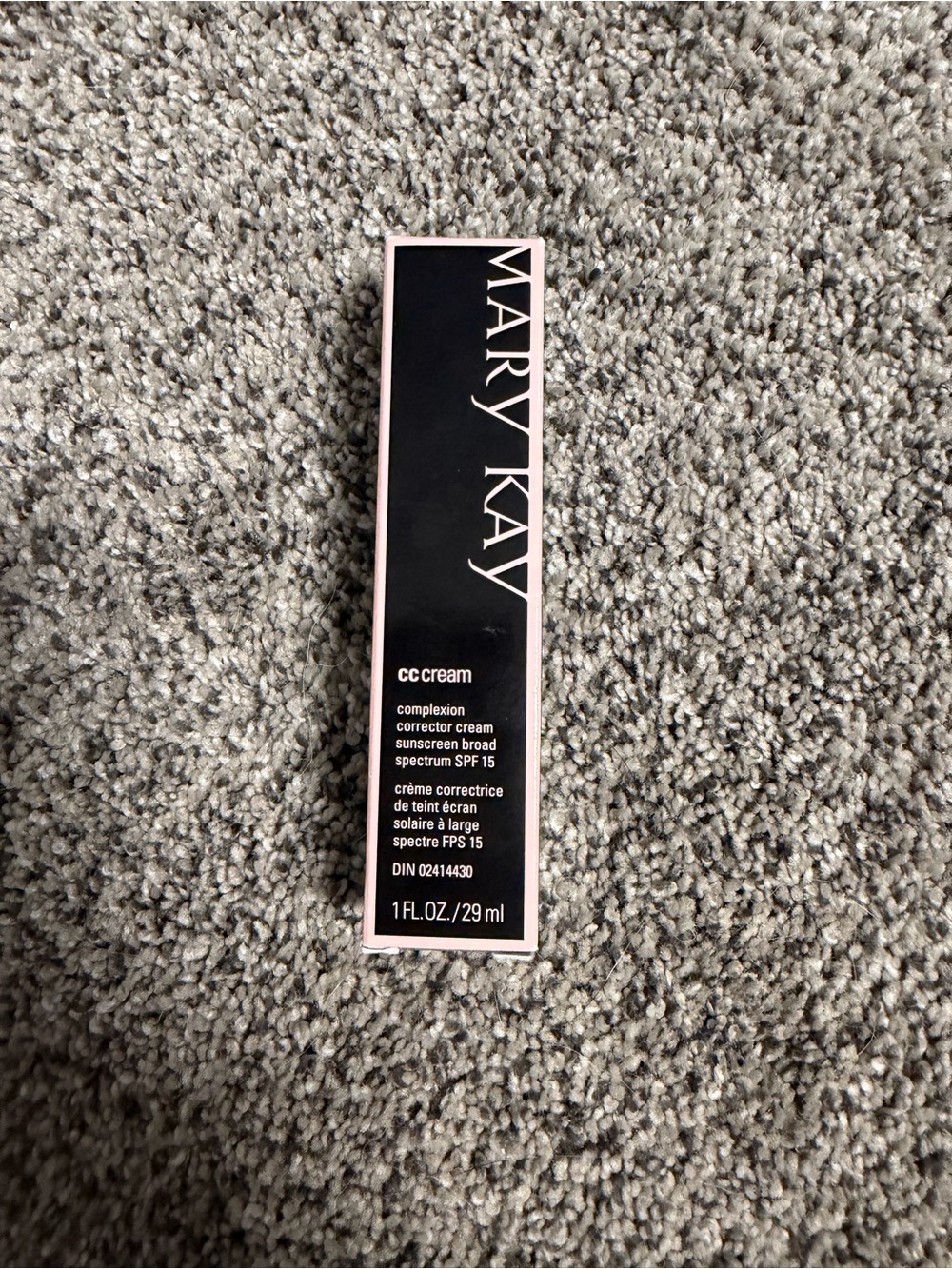 Mary Kay CC Cream Complexion Corrector Cream SPF 15 Very Deep/TR FCEE 1 oz New - Picture 2 of 6